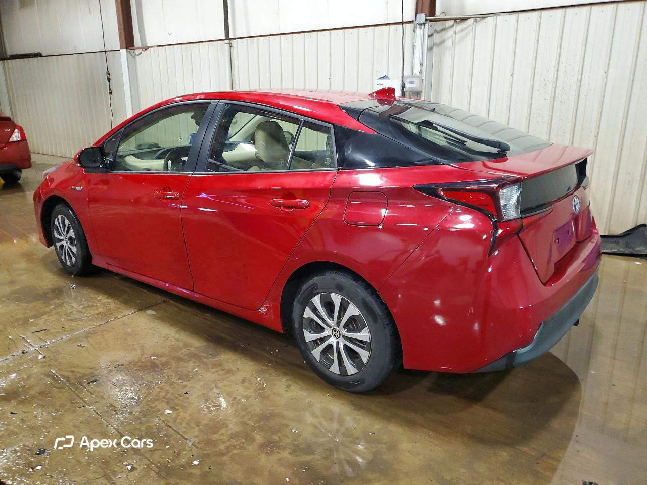 Toyota Prius 2019