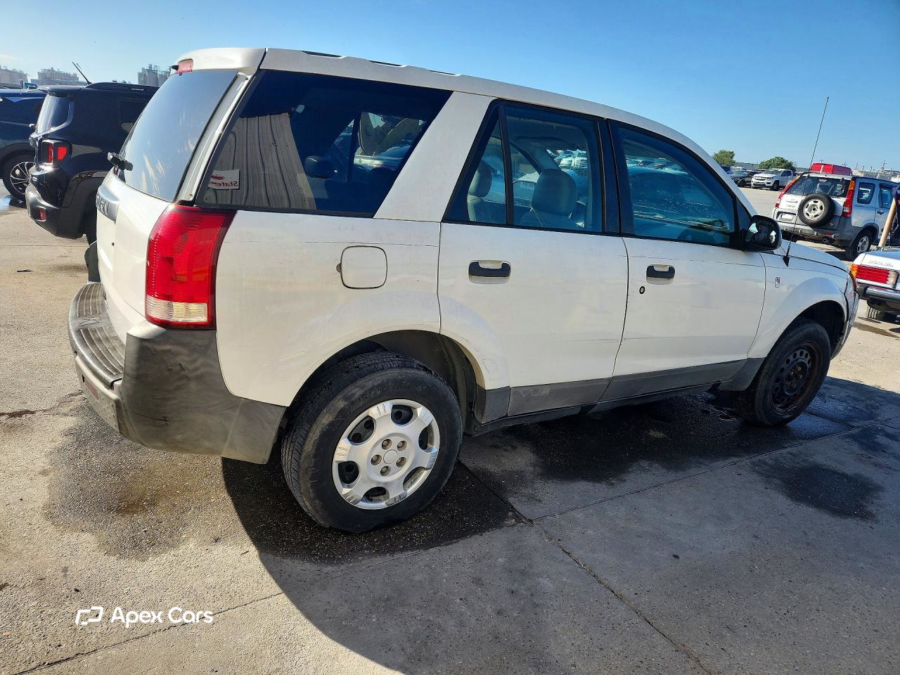 Saturn VUE 2003