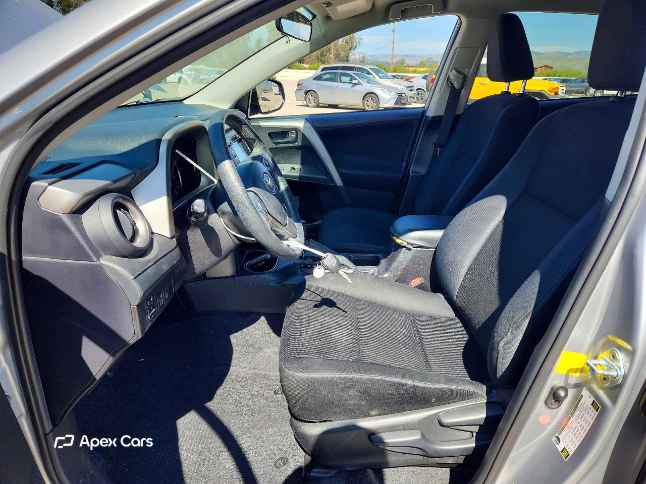 Toyota RAV 4 2017