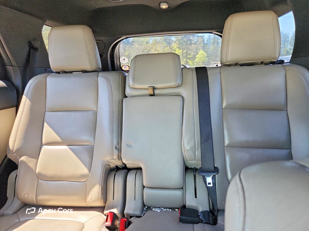 Ford Explorer 2013