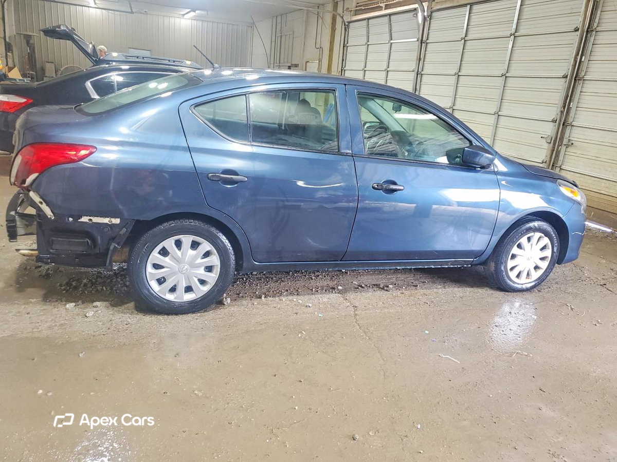 Nissan Versa 2017