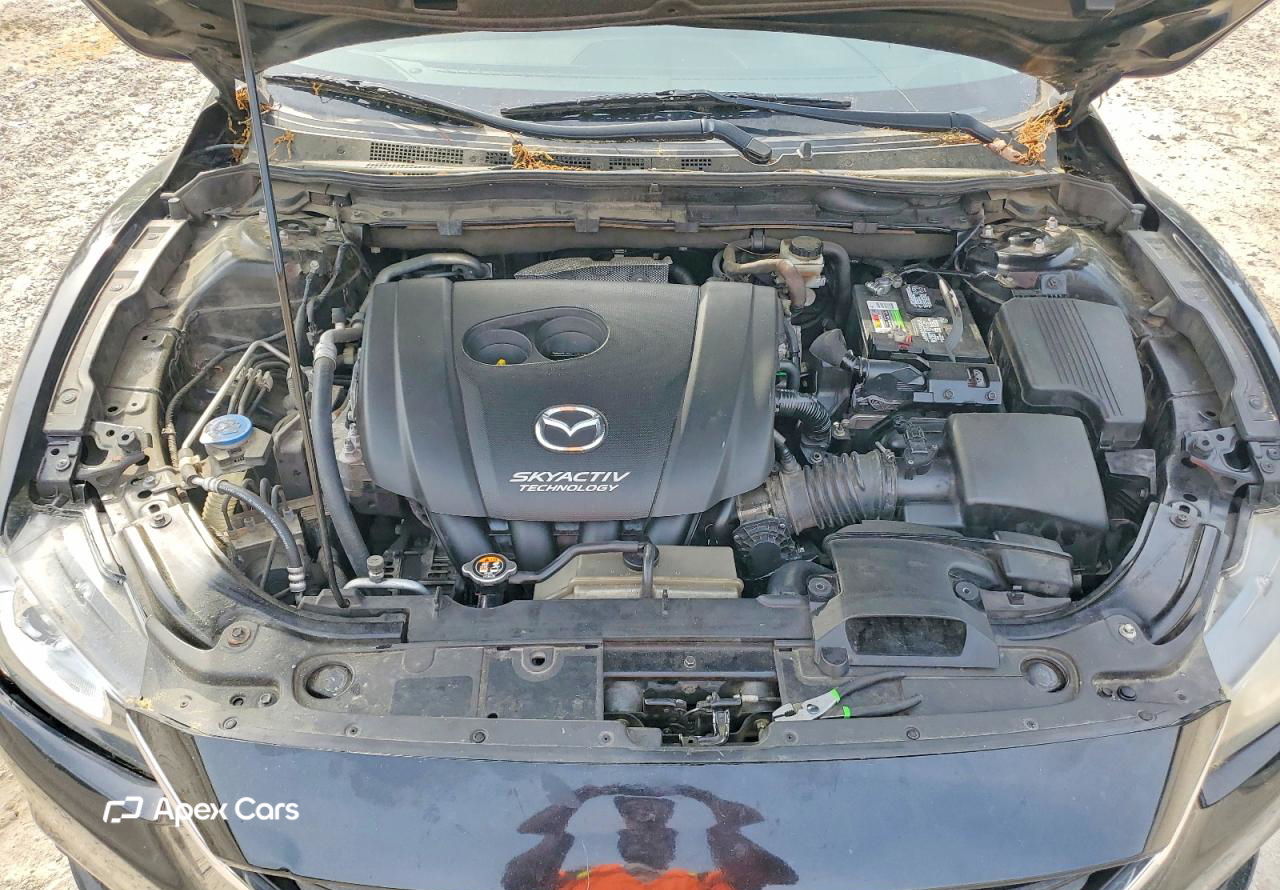 Mazda 6 2016