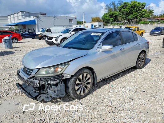 Honda Accord 2013 - Image 1 of 14