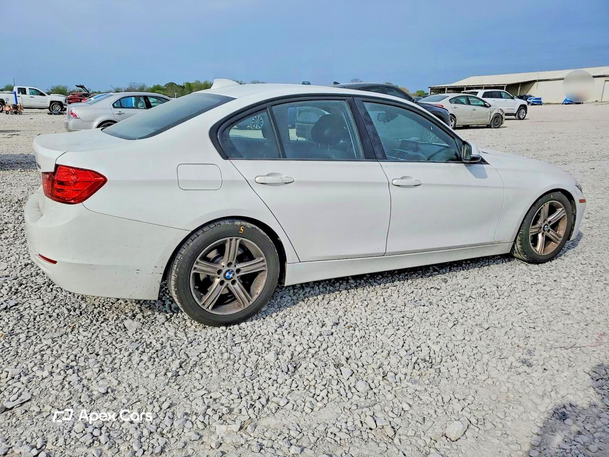BMW Series 3 2015