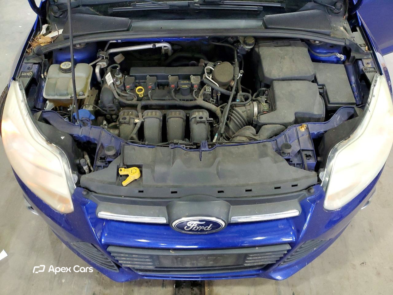 Ford Focus 2013
