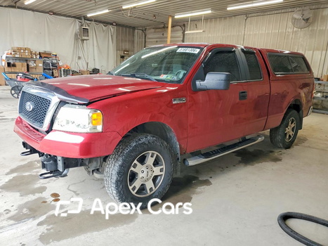 Ford F-150 2007 - Image 1 of 13