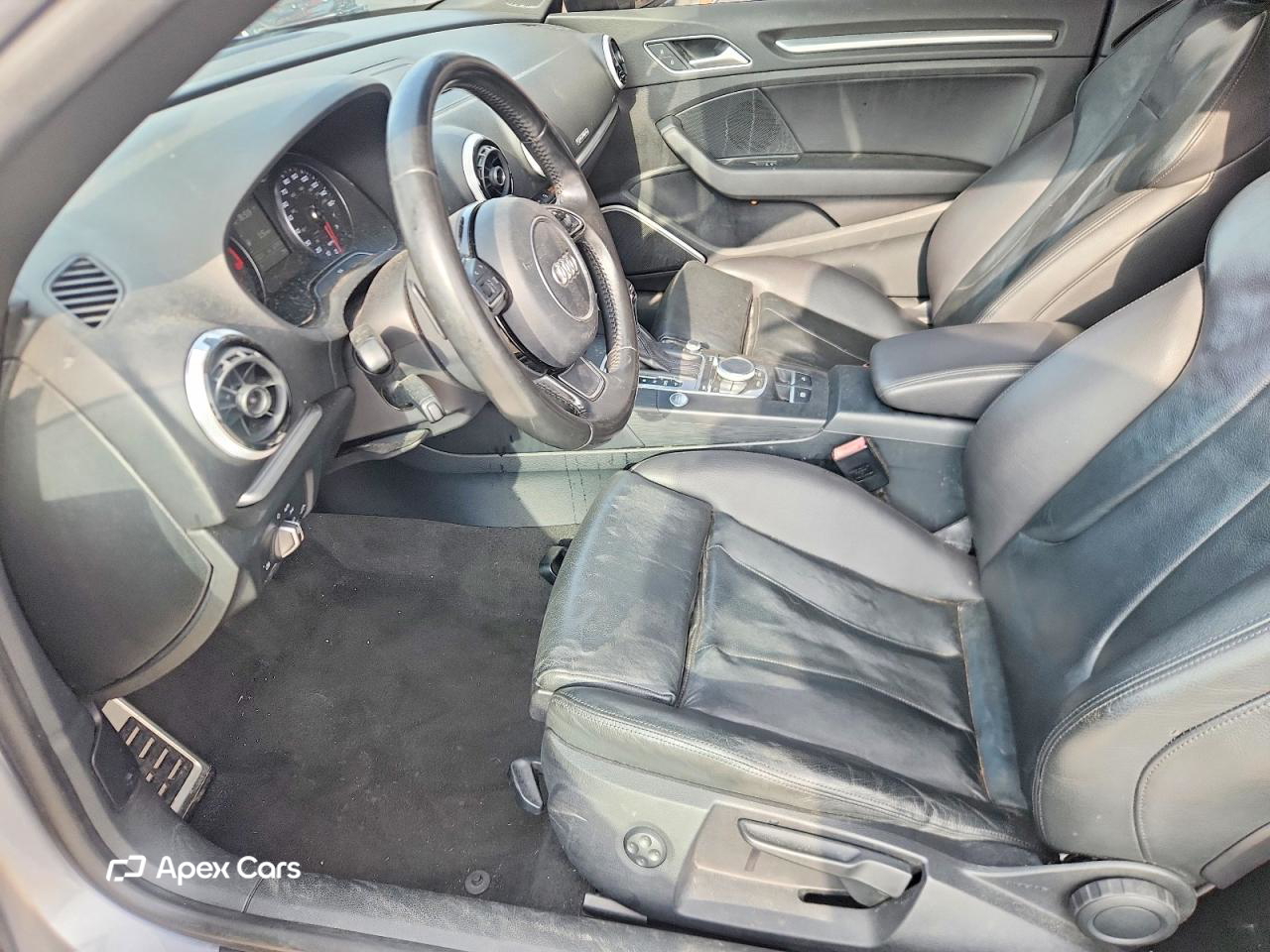 Audi A3 2016