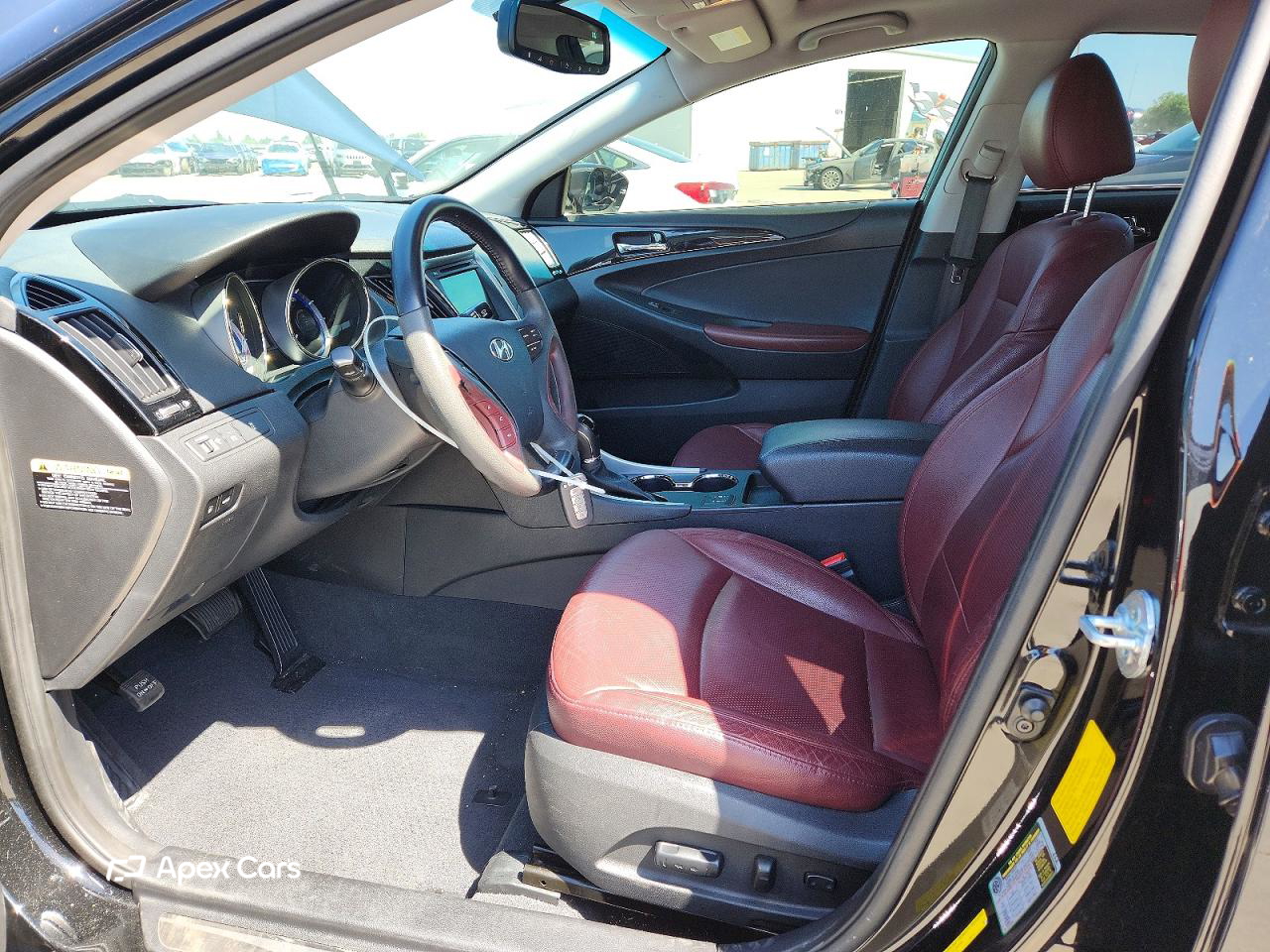 Hyundai Sonata 2013