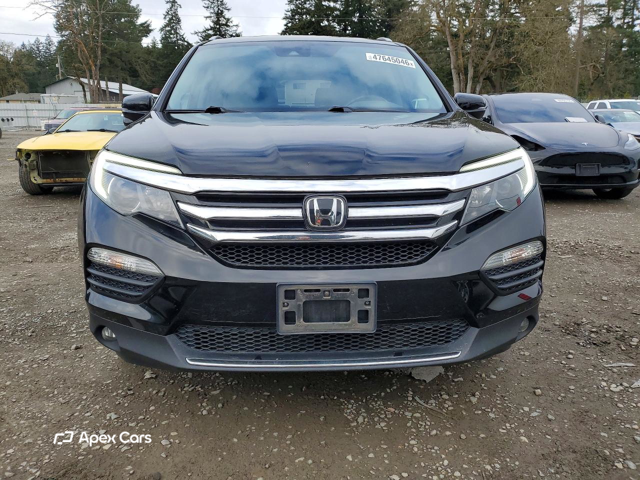 Honda Pilot 2017