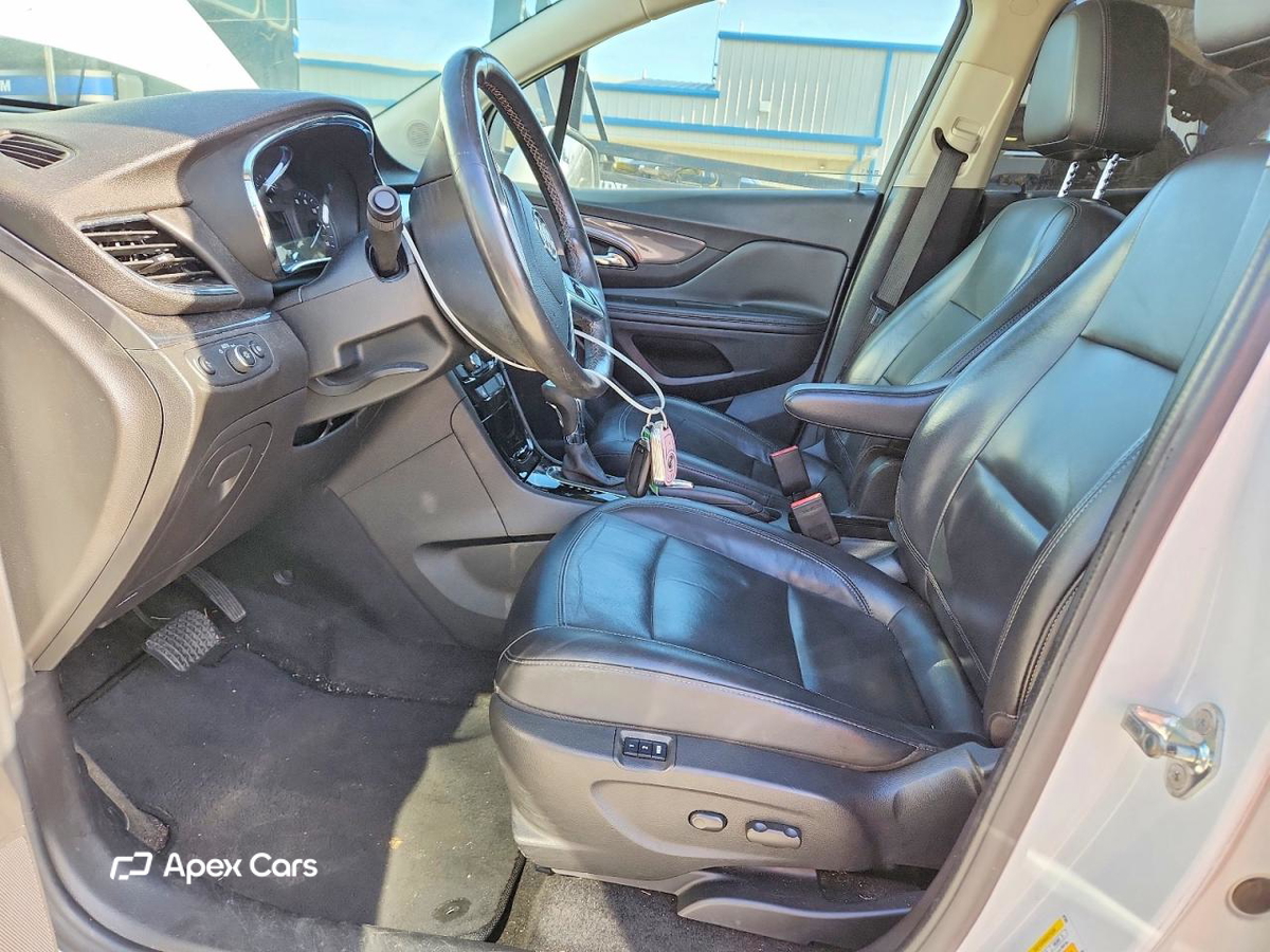 Buick Encore 2018