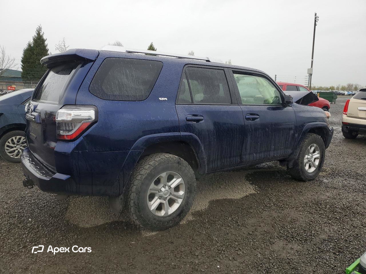 Toyota 4Runner 2015