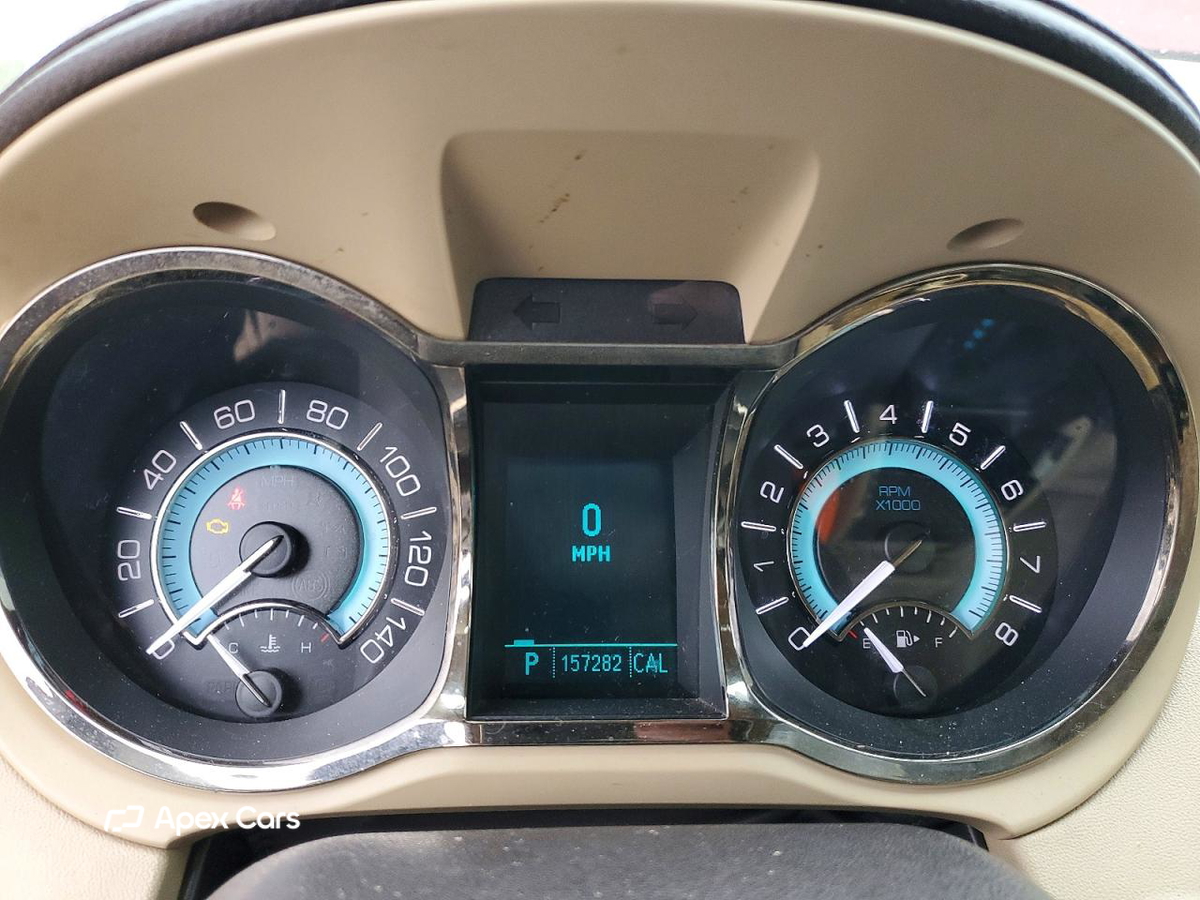Buick LaCrosse 2010