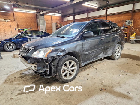 Lexus RX 2008 - Image 1 of 14