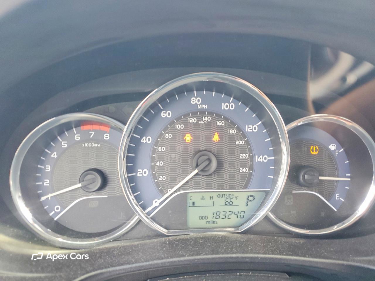 Toyota Corolla 2014