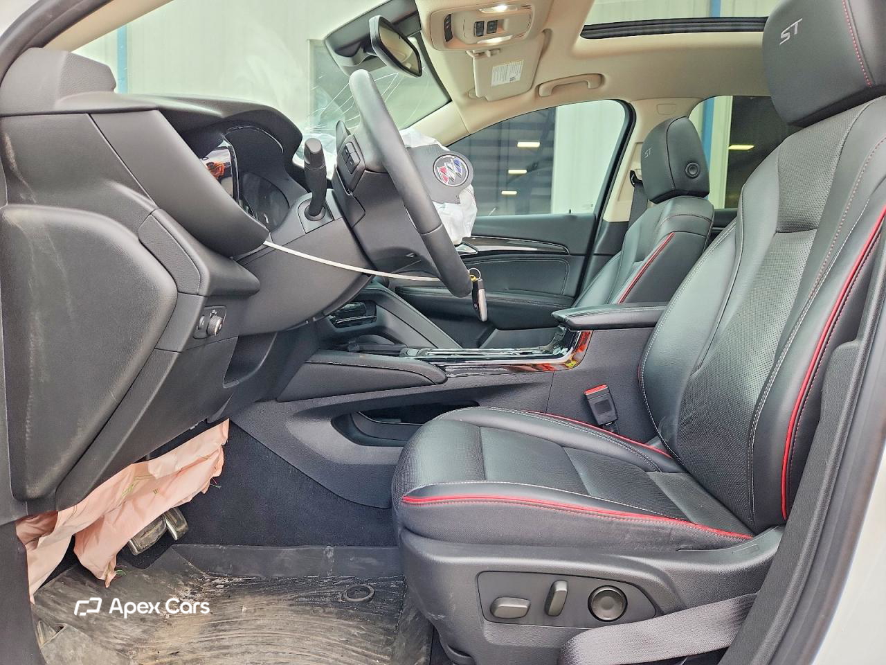 Buick Envision 2022