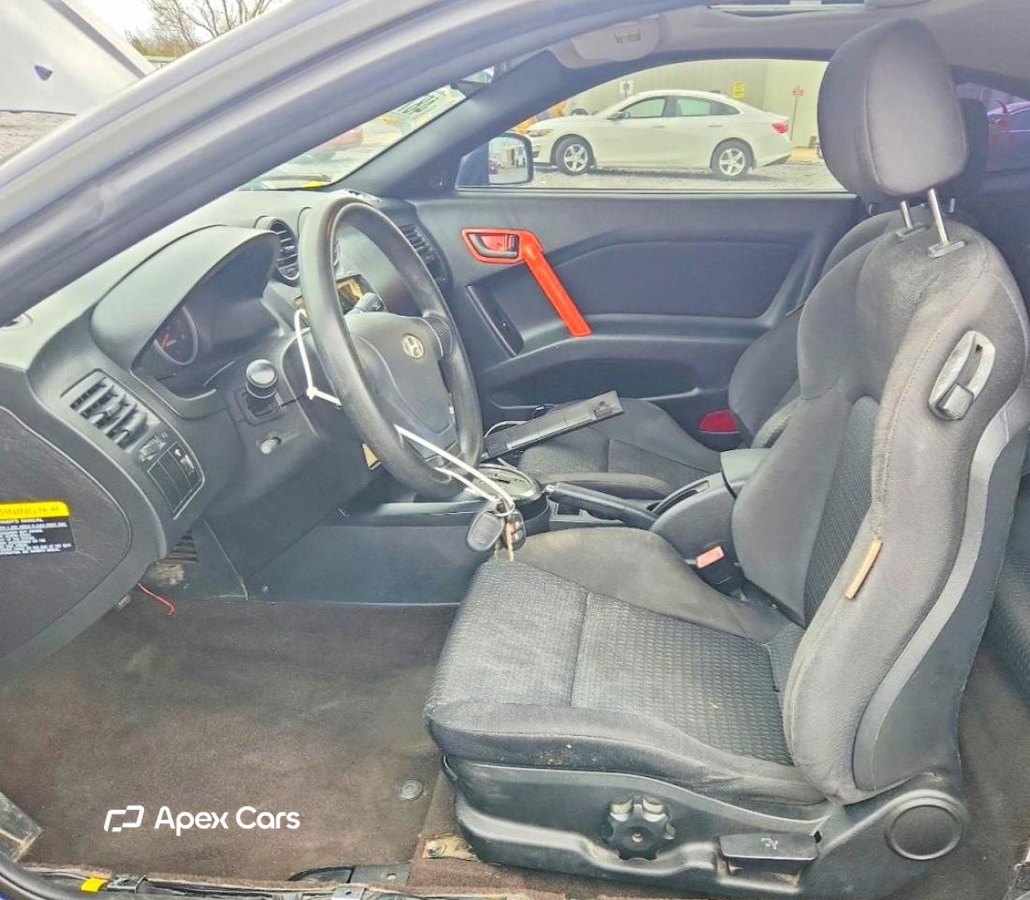 Hyundai Tiburon 2008
