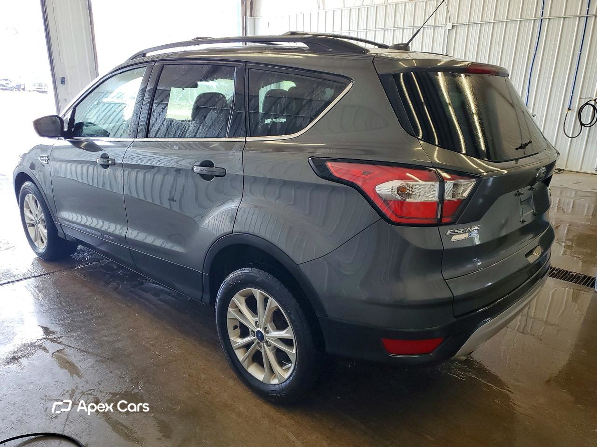 Ford Escape 2017