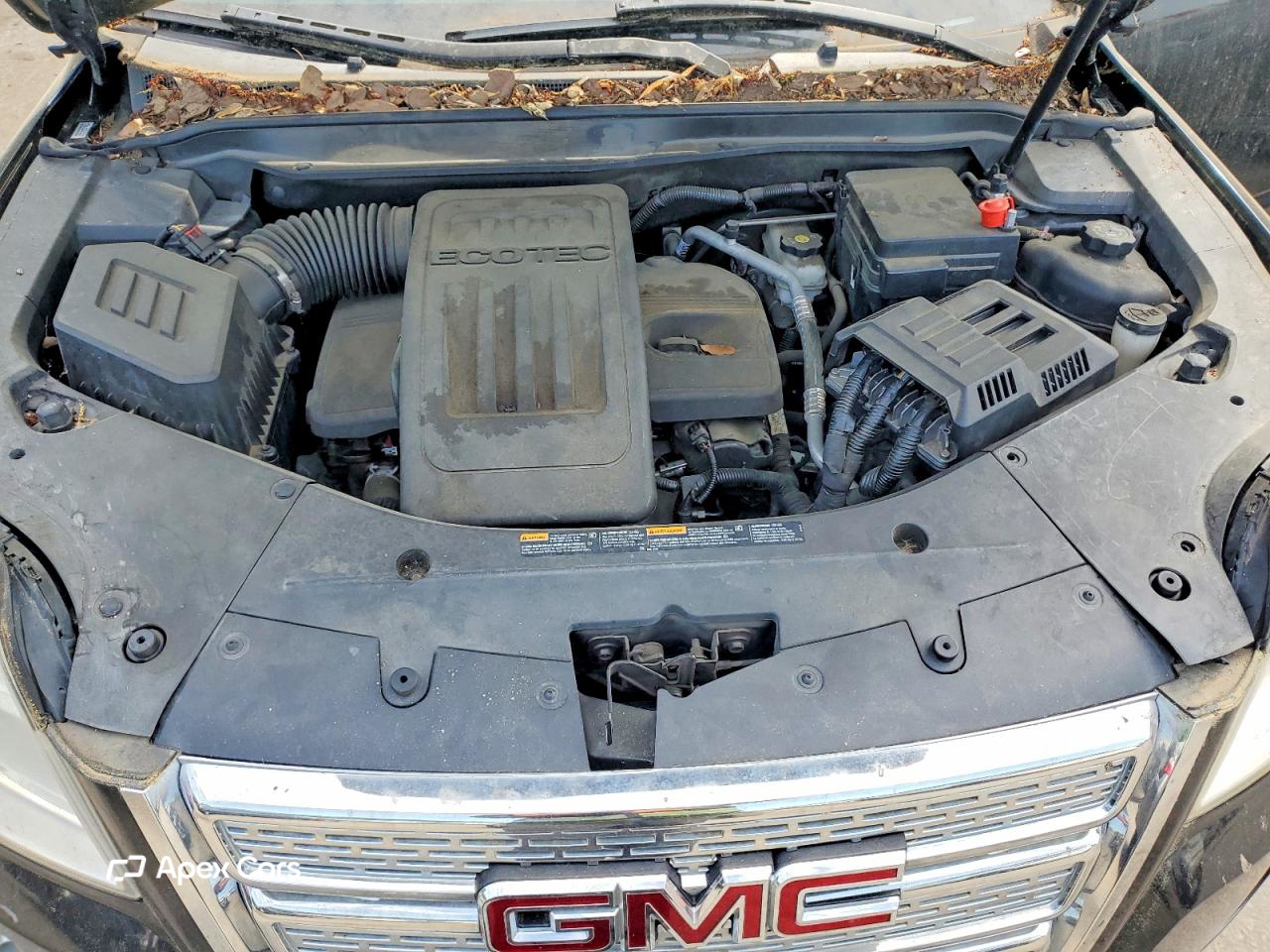 GMC Terrain 2015
