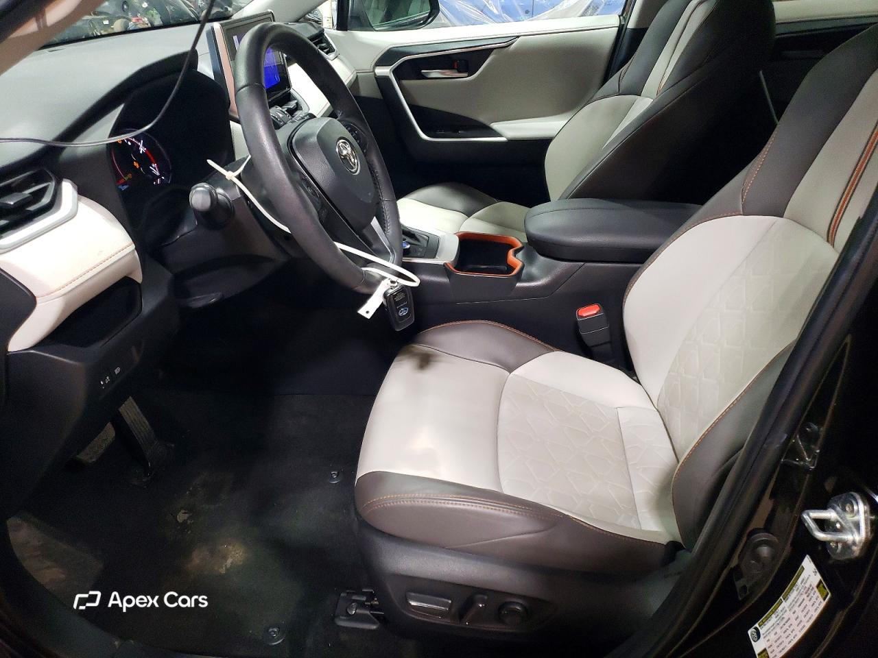 Toyota RAV 4 2024