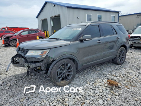 Ford Explorer 2017 - Zdjęcie 1 z 14