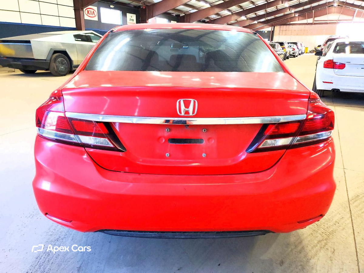 Honda Civic 2013