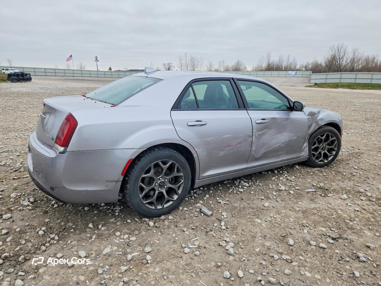 Chrysler 300 2015