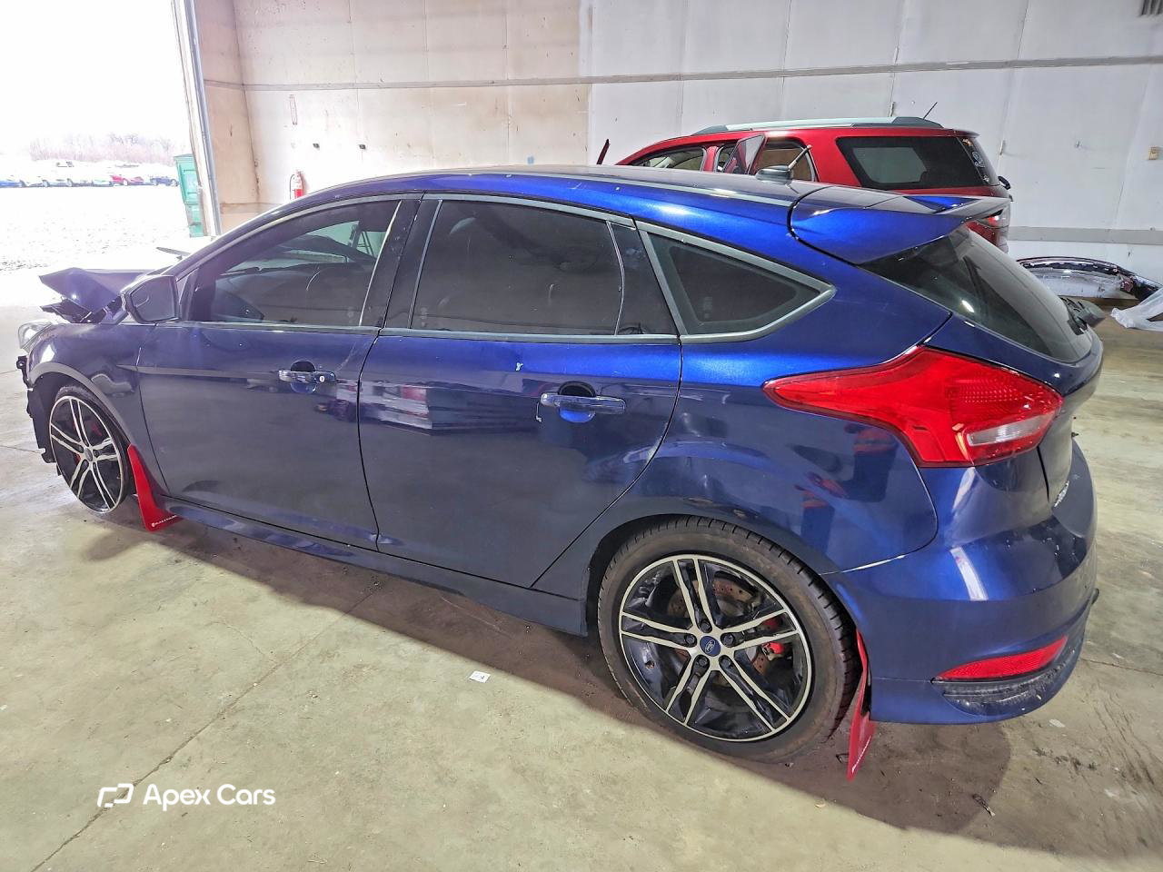 Ford Focus 2017