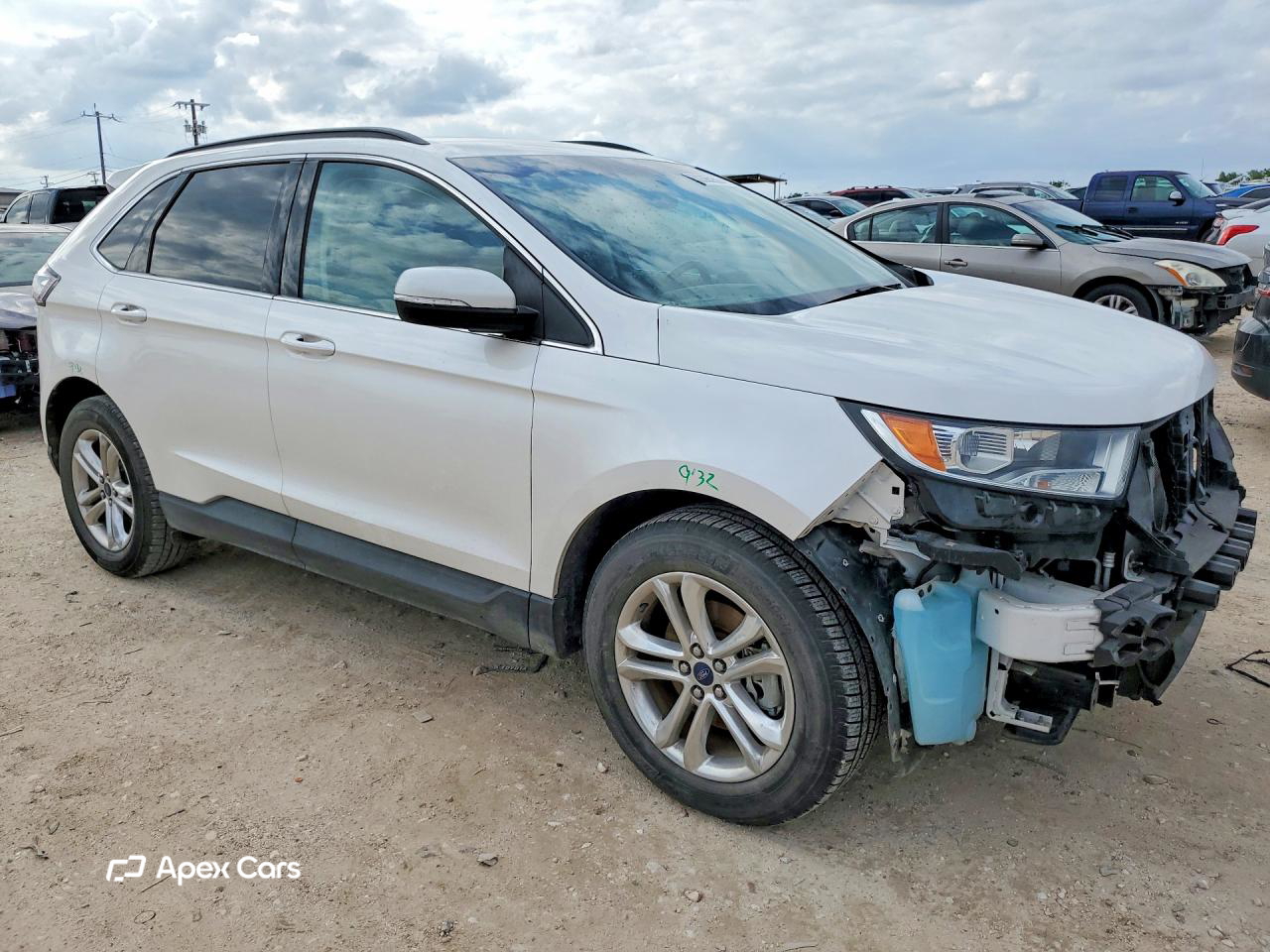 Ford Edge 2016