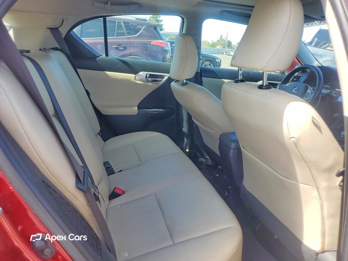 Lexus CT 2011