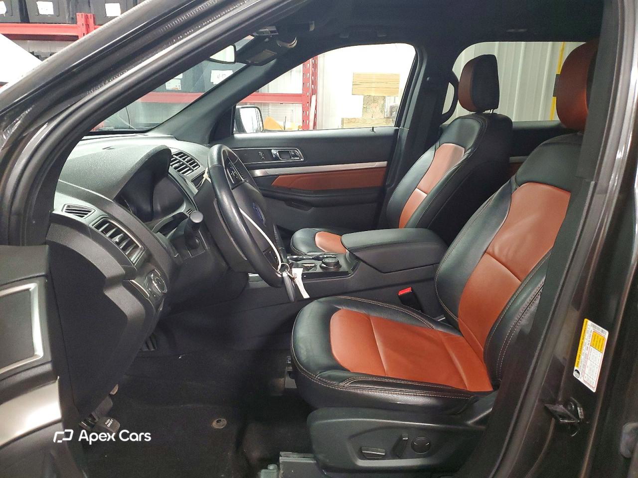 Ford Explorer 2019