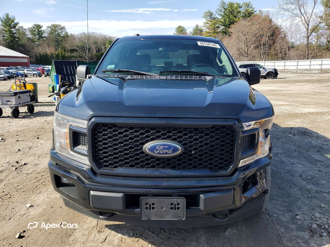 Ford F-150 2018