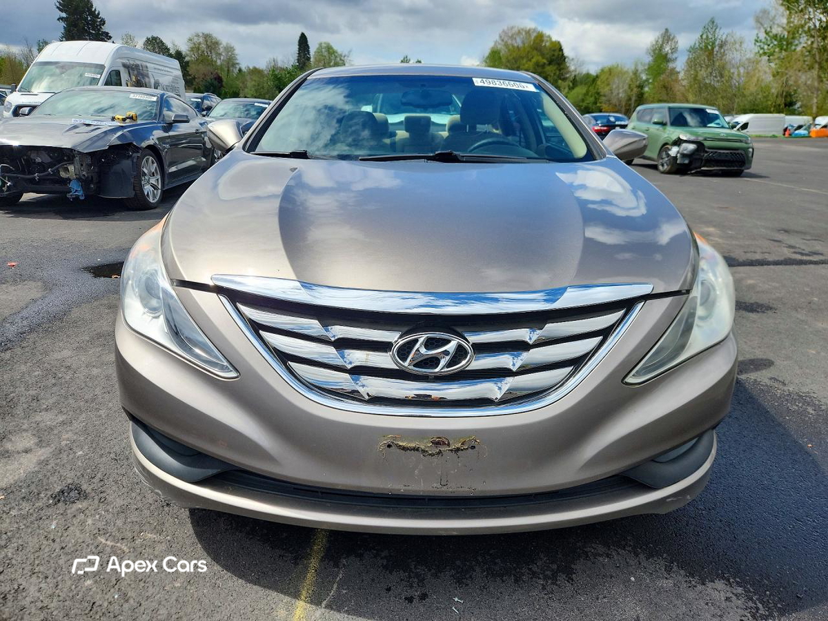 Hyundai Sonata 2014