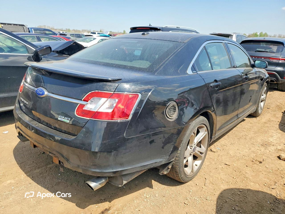 Ford Taurus 2012
