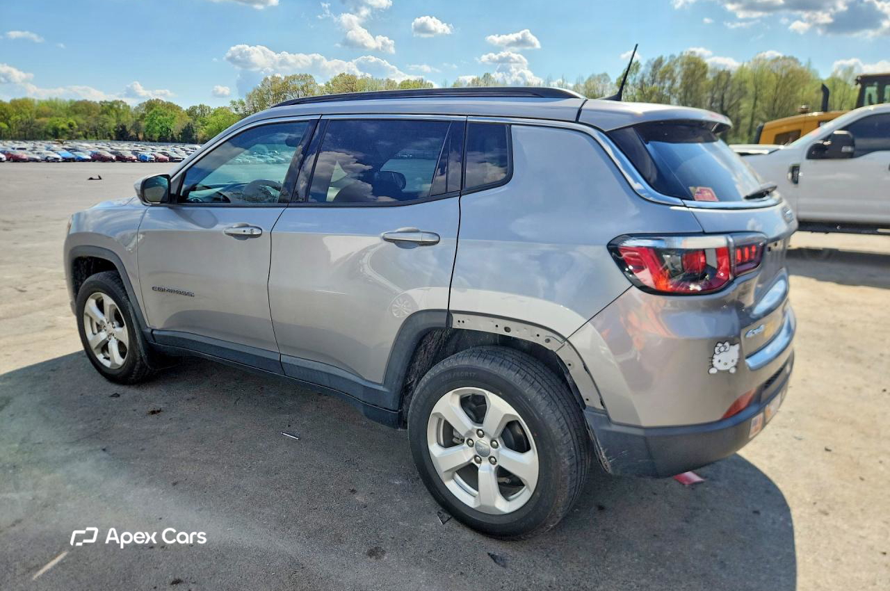 Jeep Compass 2018