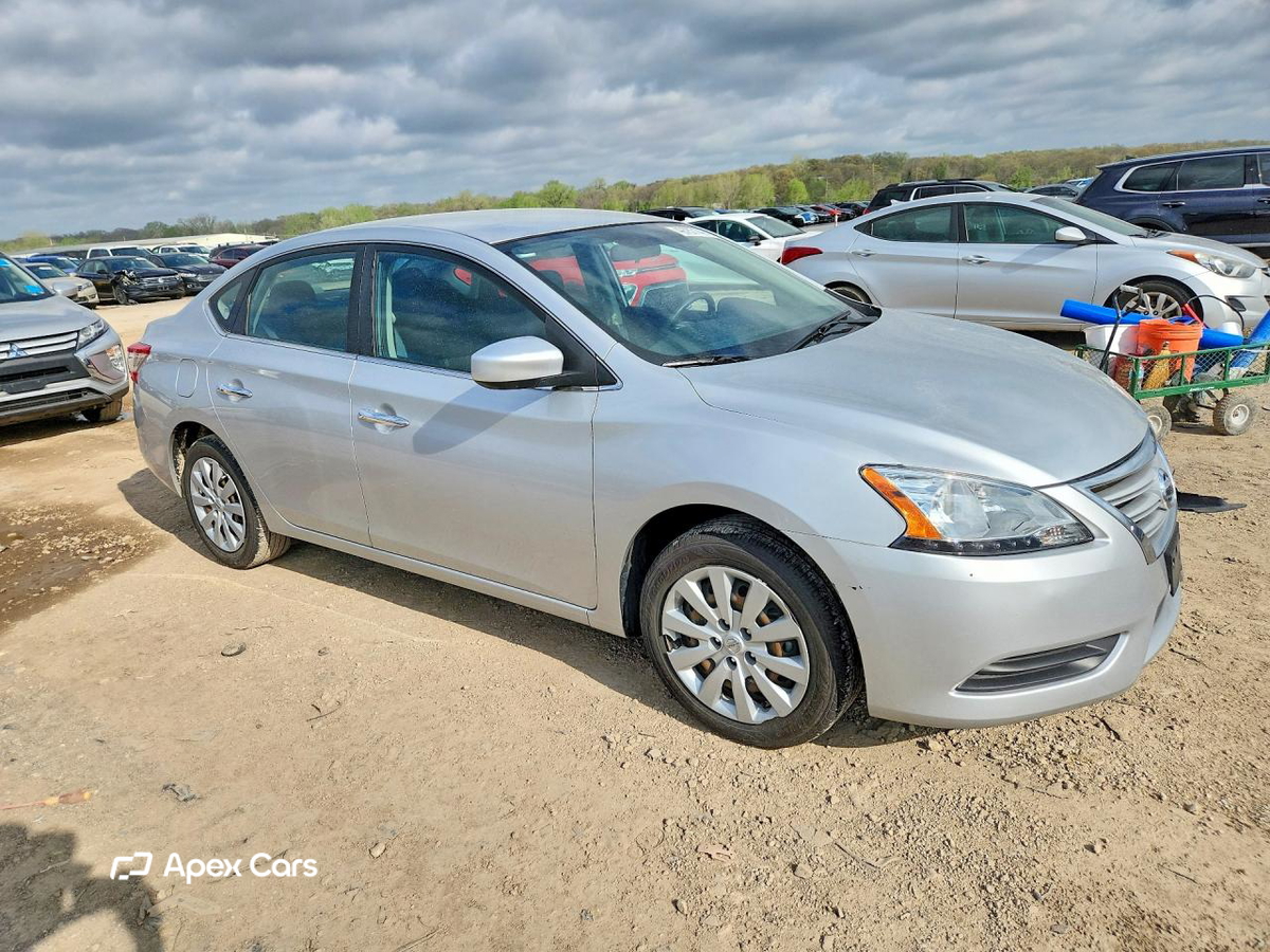 Nissan Sentra 2014