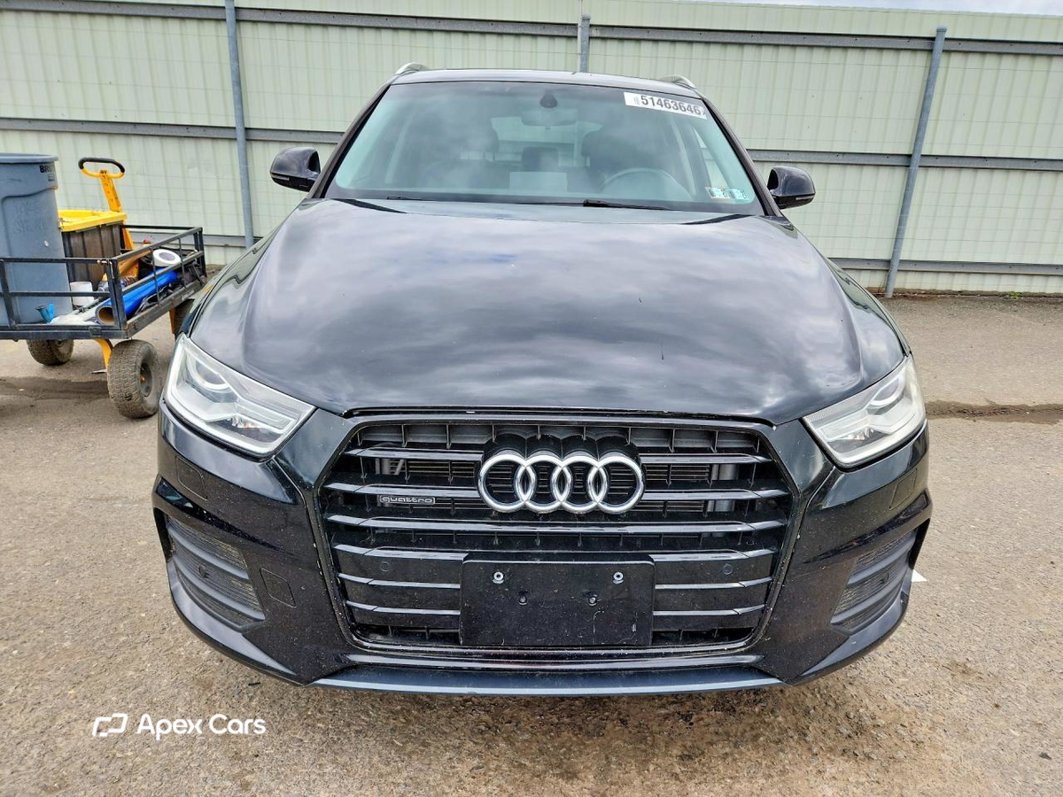 Audi Q3 2017
