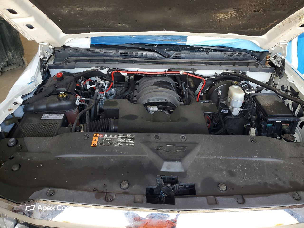 Chevrolet Silverado 2019