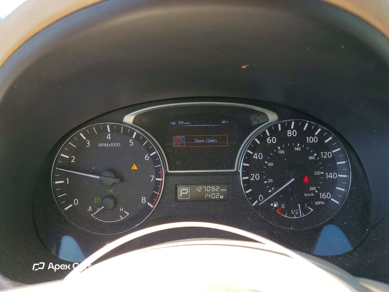 Nissan Altima 2013