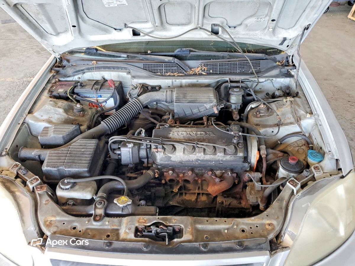 Honda Civic 2000