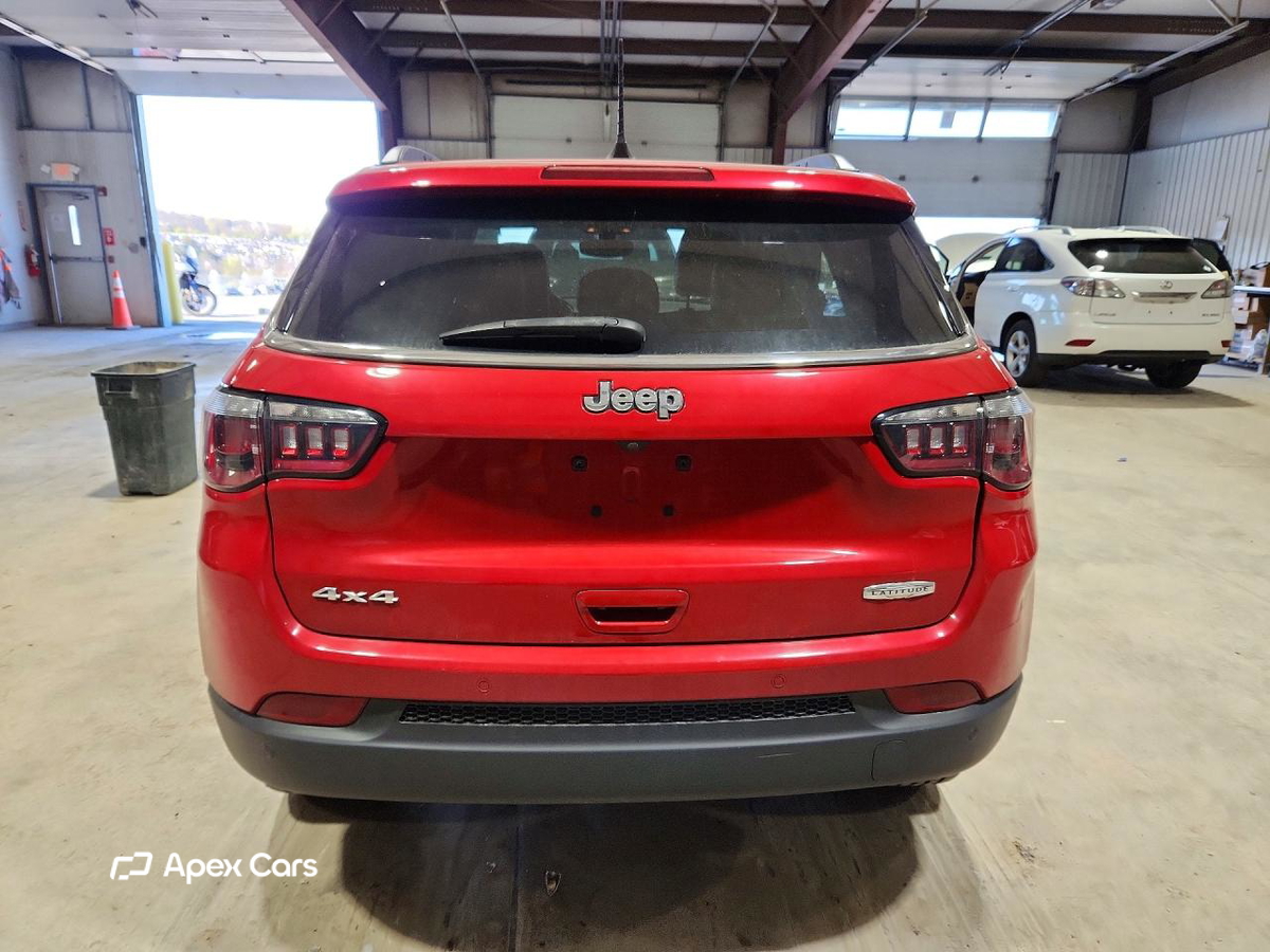Jeep Compass 2020