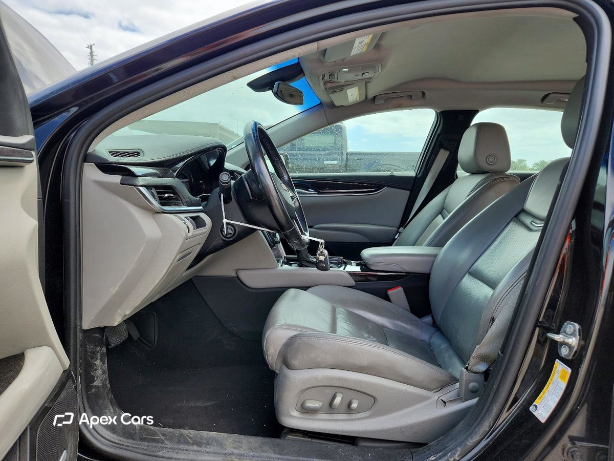 Cadillac XTS 2017
