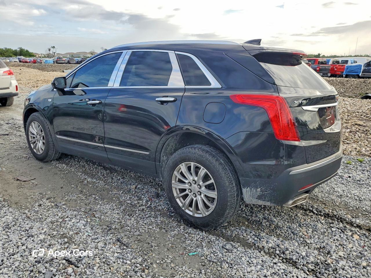 Cadillac XT5 2018