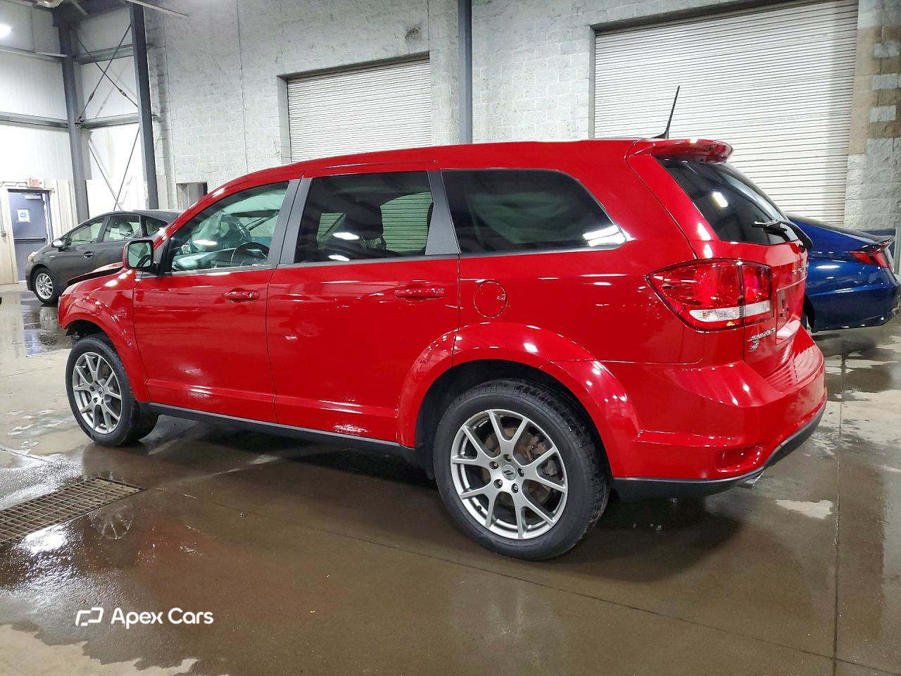 Dodge Journey 2019