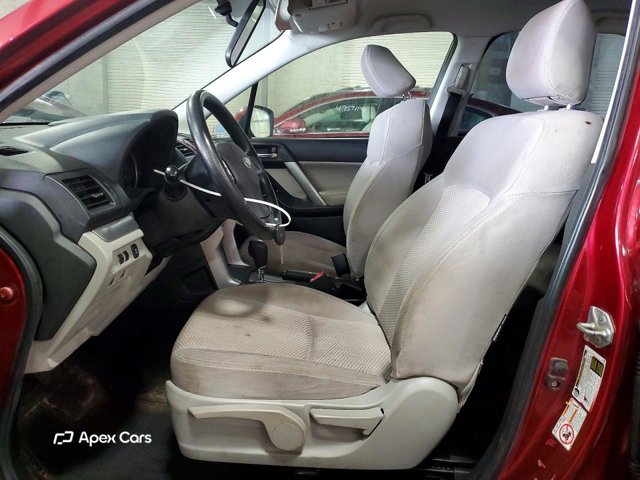 Subaru Forester 2014