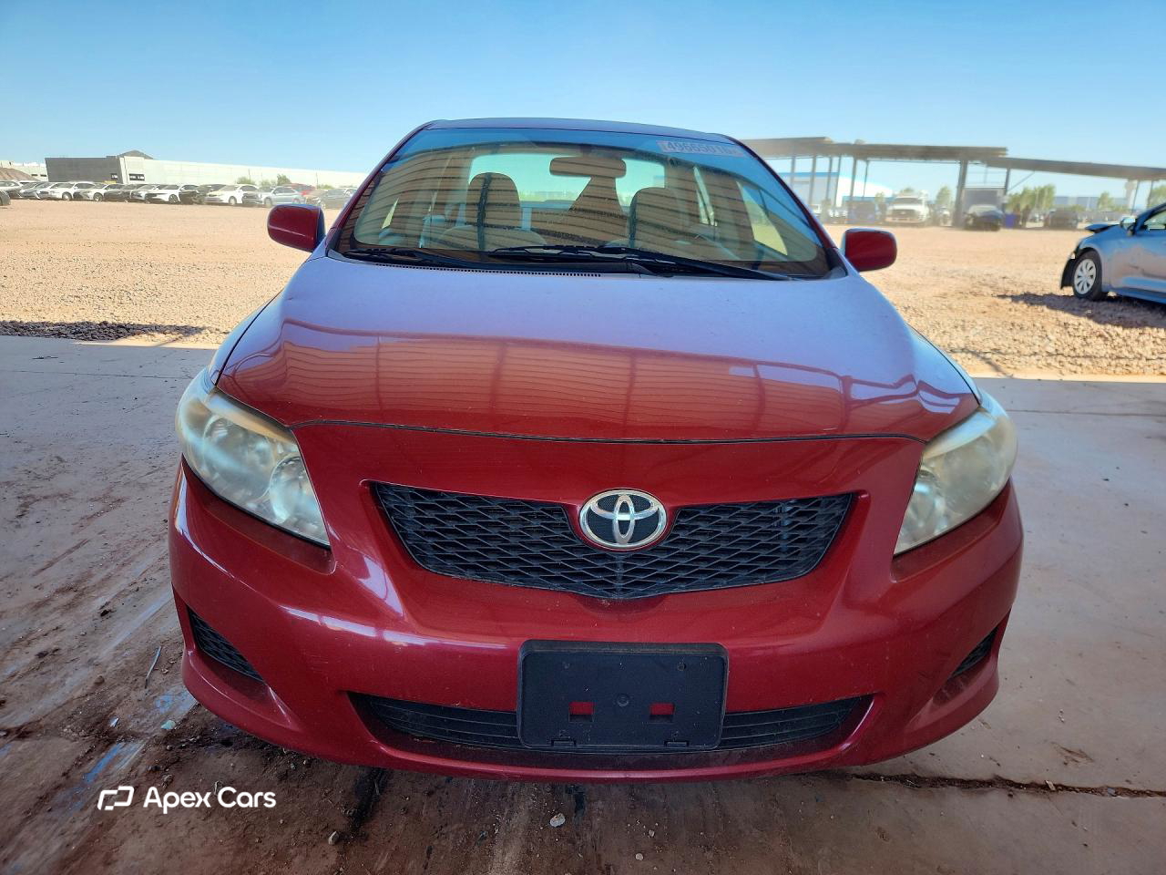Toyota Corolla 2009