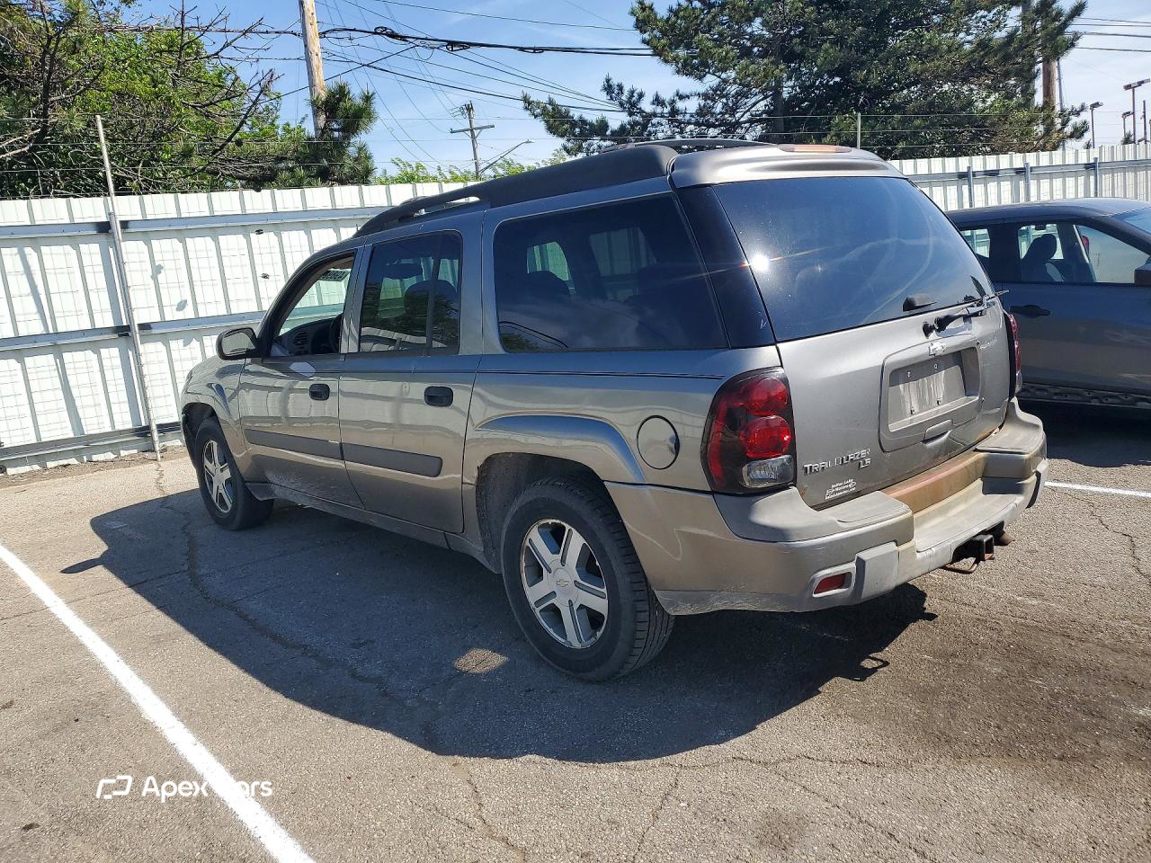 Chevrolet TrailBlazer 2005
