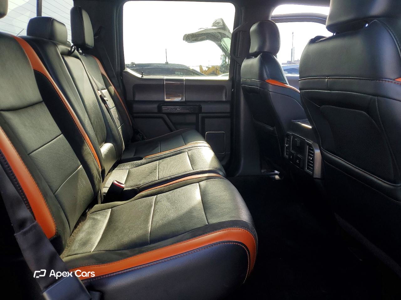 Ford F-150 2017