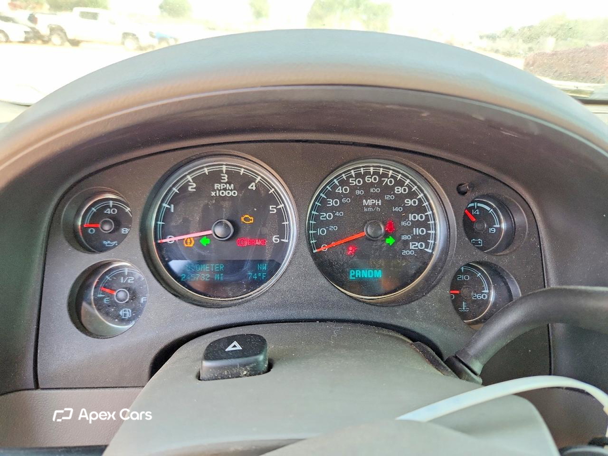 Chevrolet Tahoe 2014