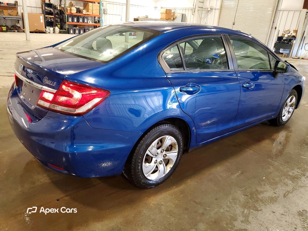 Honda Civic 2014