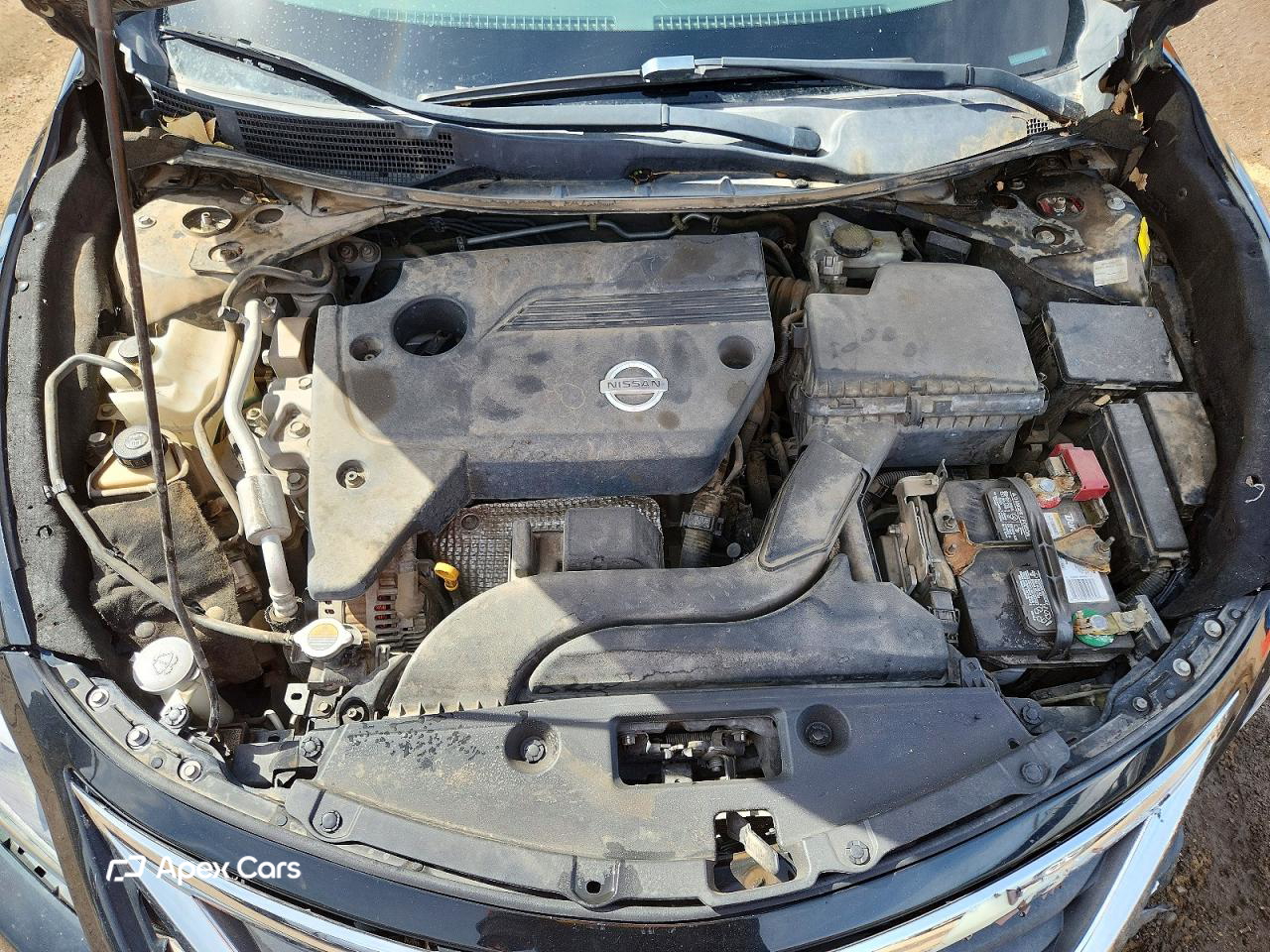 Nissan Altima 2013